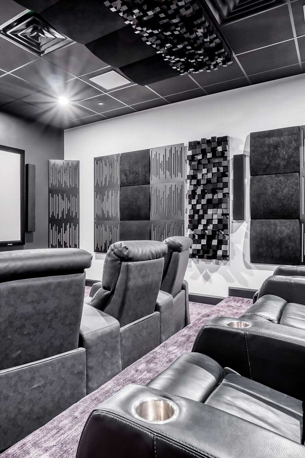 Acoustical Treatments